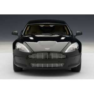 1/18 Aston Martin RAPIDE 2010 (BLACK)