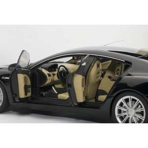 1/18 Aston Martin RAPIDE 2010 (BLACK)