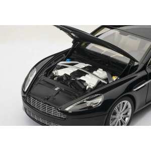 1/18 Aston Martin RAPIDE 2010 (BLACK)