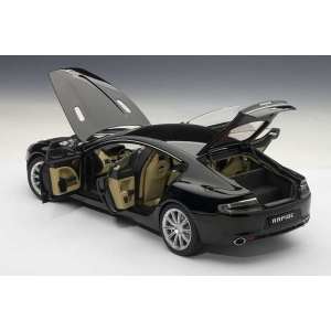 1/18 Aston Martin RAPIDE 2010 (BLACK)