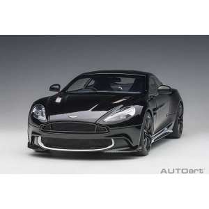 1/18 Aston Martin Vanquish S 2017 черный оникс