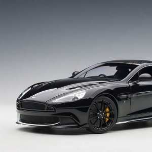 1/18 Aston Martin Vanquish S 2017 черный оникс