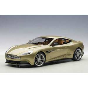 1/18 Aston Martin Vanquish 2015 бронзовый