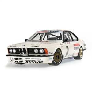 1/18 BMW 635 CSI Schnitzer Eterna Bellof/Danner ETCC 1983