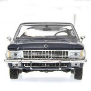 1/43 Opel KAPITАN 1969 Blue