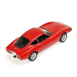 1/43 Opel GT 1965 предсерийный красный