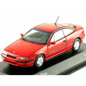 1/43 Opel CALIBRA - 1991 - RED