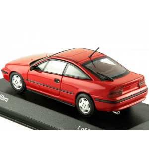 1/43 Opel CALIBRA - 1991 - RED
