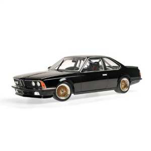 1/18 BMW 635 CSI DTM /ETCC 1983 черный