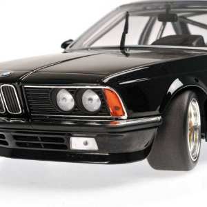 1/18 BMW 635 CSI DTM /ETCC 1983 черный