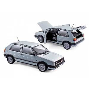 1/18 Volkswagen Golf GTi 1990 (Golf II) серый