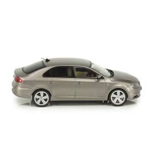 1/43 SEAT Toledo IV 2012-2019 серый металлик
