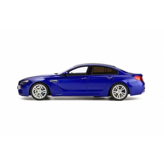 1/18 BMW M6 Gran Coupe 2016 синий