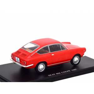1/24 SEAT 850 Coupe 1967 красный