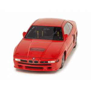 1/18 BMW M8 E31 prototype красный