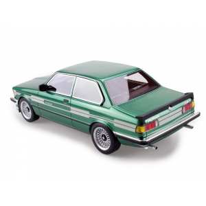 1/18 BMW 323 Alpina E21 1983 зеленый