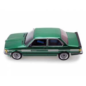 1/18 BMW 323 Alpina E21 1983 зеленый