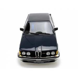 1/18 BMW 323 Alpina E21 1983 темно-синий