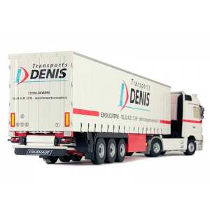 1/43 Mercedes-Benz ACTORS MP3 Transports Denis 2010