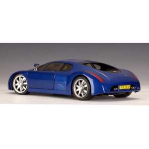1/18 Bugatti EB 18.3 Chiron синий