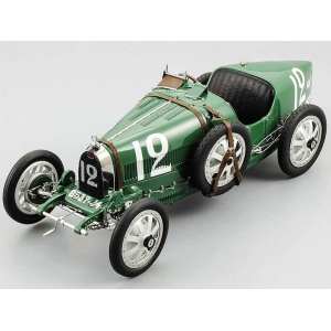 1/18 Bugatti T35 Poland Grand Prix Nation Colour Project 1920