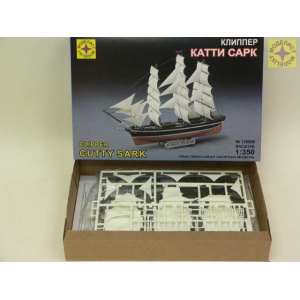 1/350 Клипер Cutty Sark (Катти Сарк)