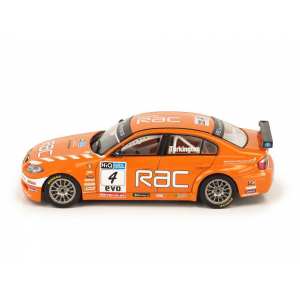 1/43 BMW 320Si (E90) 4 Colin Turkington Wsr Team Rac BTCC чемпион 2009