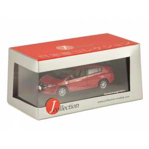 1/43 Honda Insight 2010 красный