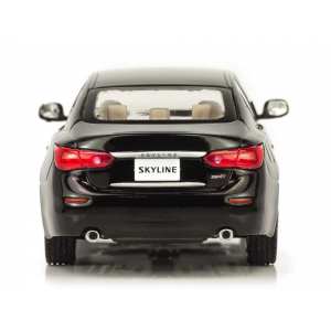 1/43 Nissan Skyline 350GT Hybrid V37 черный