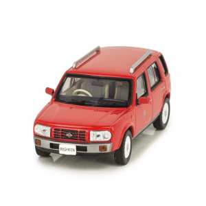 1/43 Nissan Rasheen Type II 1994 красный