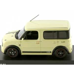 1/43 Nissan CUBE SX NEO CLASSICAL (BEANS)