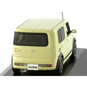 1/43 Nissan CUBE SX NEO CLASSICAL (BEANS)