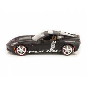 1/18 Chevrolet Corvette Stingray Police 2014 Полиция