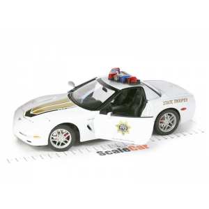 1/18 Chevrolet Corvette Z06 Police 2011 Полиция