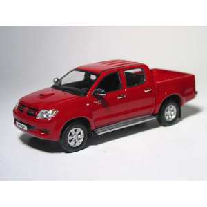 1/43 Toyota HILUX PICKUP 2006 RED