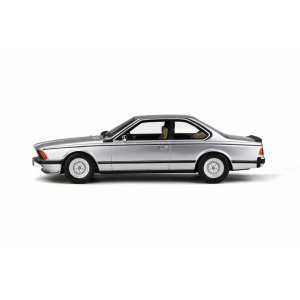1/18 BMW 6-Series 635 CSi Coupe E24 1982 серебристый