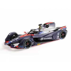 1/18 Formula E Season 5 Envision Virgin Racing Sam Bird