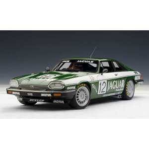 1/18 Jaguar XJ-S TWR Racing ETCC Fracorchamps 1984 12 победитель гонки