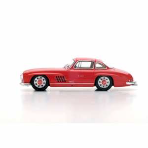 1/43 Mercedes-Benz 300SL W198 1956 красный