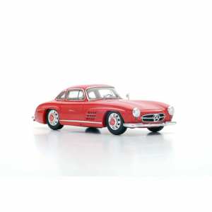 1/43 Mercedes-Benz 300SL W198 1956 красный