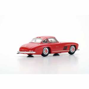 1/43 Mercedes-Benz 300SL W198 1956 красный