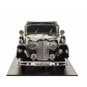 1/43 Mercedes-Benz 770K Dachau 1945 May