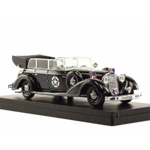 1/43 Mercedes-Benz 770K Dachau 1945 May