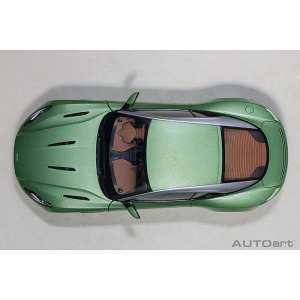 1/18 Aston Martin DB11 зеленый