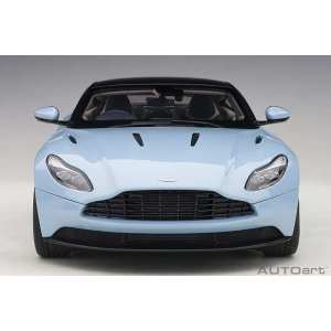 1/18 Aston Martin DB11 голубой