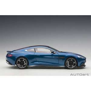 1/18 Aston Martin Vanquish S 2017 синий