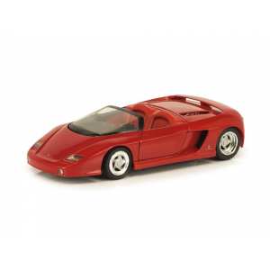 1/43 Ferrari Mythos by Pininfarina 1990 красный