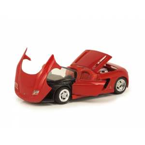 1/43 Ferrari Mythos by Pininfarina 1990 красный