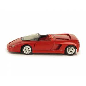 1/43 Ferrari Mythos by Pininfarina 1990 красный