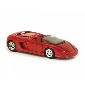 1/43 Ferrari Mythos by Pininfarina 1990 красный